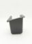 NQi-series [E3 / E4] Glove compartment body 30505001 NIU E3 E4 Glove compartment body back